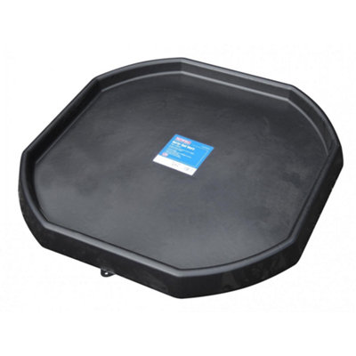 Faithfull Octagonal Spot Mortar Mixing Board Multi Colour (1M) from B&Q