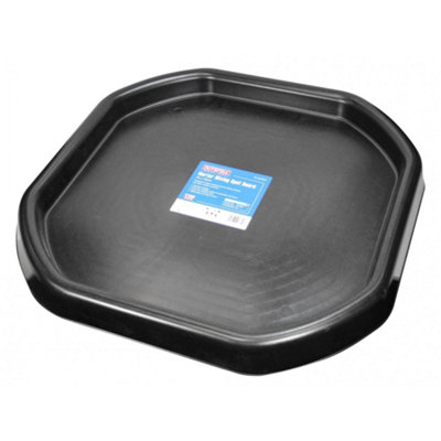 Faithfull Octagonal Spot Mortar Mixing Board Multi Colour (70Cm) from B&Q