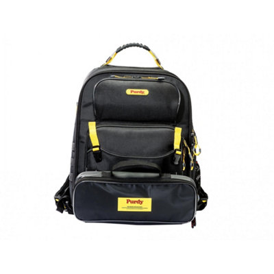 B&Q -  Painter's Backpack Multi Colour (One Size)