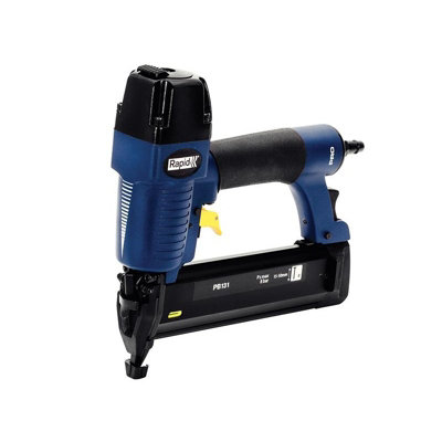 B&Q -  Airtac Pro Pb131 Pneumatic Nailer Multi Colour (One Size)