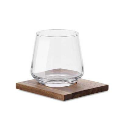 Midocean Drinks 200Ml Whiskey Gl Transparent (One Size) from B&Q