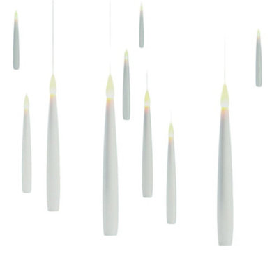  - Premier Floating Candle White (One Size)