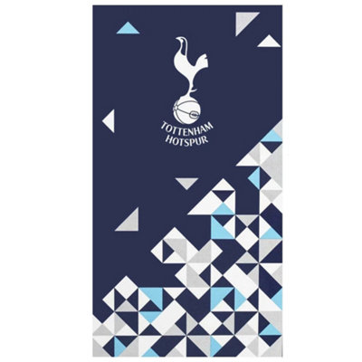 Tottenham Hotspur Fc Particle Filled Cushion Blue (One Size) from B&Q
