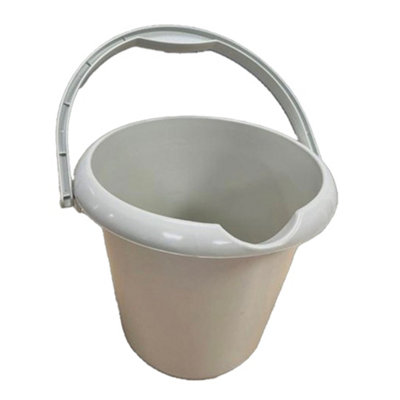 Tml 5L Bucket Sage (One Size) Quality Product from B&Q