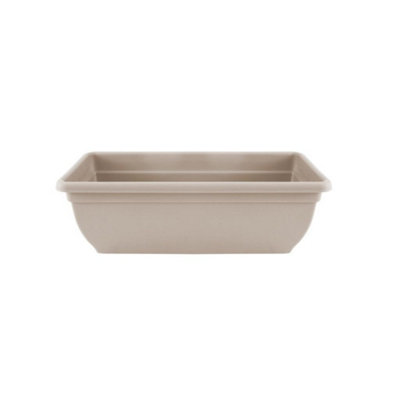 Winchester Stone Bell Pot Stone (One Size) from B&Q