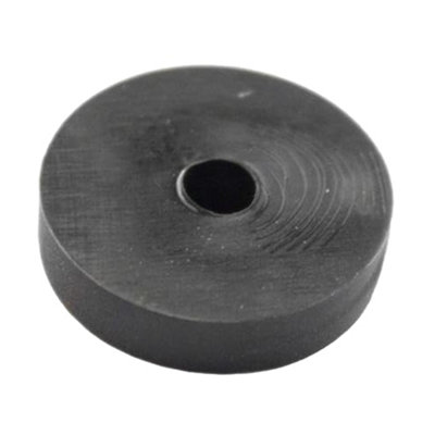 Securplumb Flat Tap Washer (Pack Of 8) Black (3.4In) from B&Q