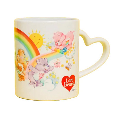 Care Bears Clouds Mug White (One Size) from B&Q