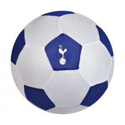 Tottenham Hotspur Fc Mesh Football - White/Blue - Image 3