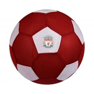 Liverpool Fc Unisex Red Mesh Football In - Image 4