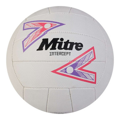 Mitre 2024 Intercept Wave Netball - Image 3