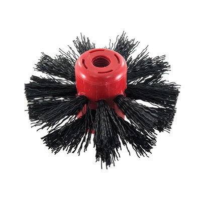 Bailey Products Lockfast Brush Multi Colour (300mm (12In)) from B&Q
