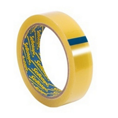 Sellotape Original Golden Tape White (One Size) from B&Q
