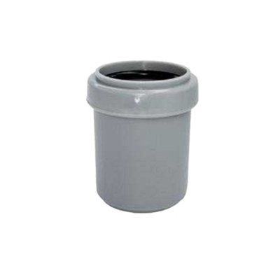 Davant Push Fit Reducer Grey (32mm) from B&Q