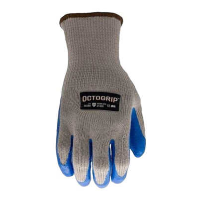 Octogrip Heavy Duty Gloves Quality Product from B&Q