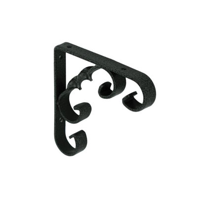 Securit Ornamental Scroll Bracket 5063852711949 - Image 3