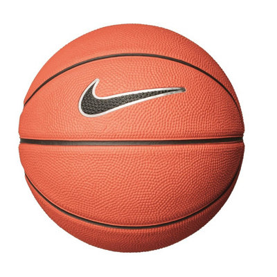 Nike Skills Swoosh Basketball Orange (3) from B&Q