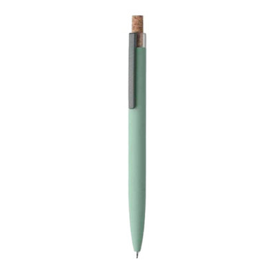 Midocean Recycled Aluminium Pen Mint Green (One Size) from B&Q