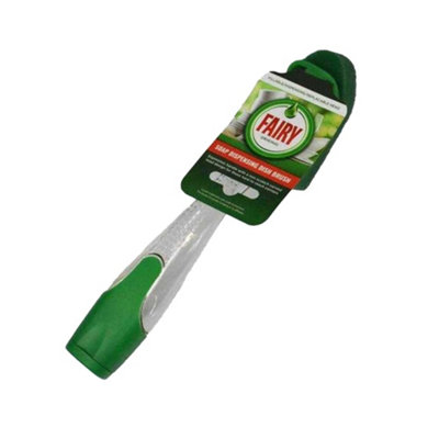 Addis Soap Dispensing Dish Brush - Image 3