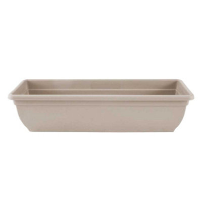 Winchester Stone Effect Bell Pot Stone (One Size) from B&Q