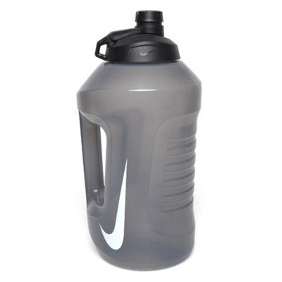 Nike Jug Water Bottle Anthracite (One Size) from B&Q