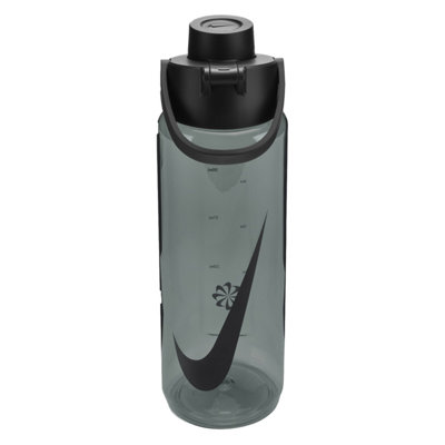Nike Renew Recharge Chug Water Bottle Black (One Size) from B&Q