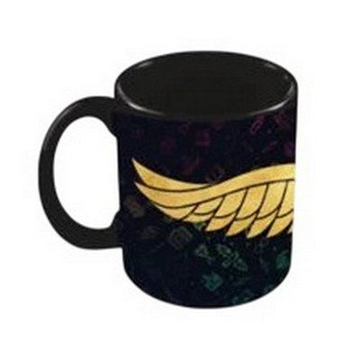 Harry Potter Unisex Black Back To Hogwarts Mug In - Image 5
