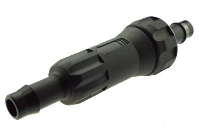 B2C 13mm Automatic Watering Hozelock Compatible Pipe & Connectors Garden Irrigation Barb In Line Filter Pack Of 1 from B&Q