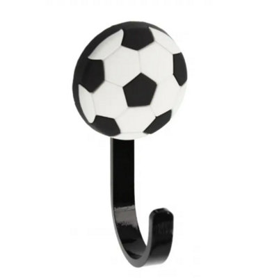 B2C Children Clothes Coat Hook Cute Kids Bedroom Wall Hanging Nursery Hanger Peg Ball from B&Q