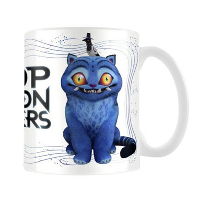 Netflix Unisex White Derpy & Sussie Mug In - Image 3