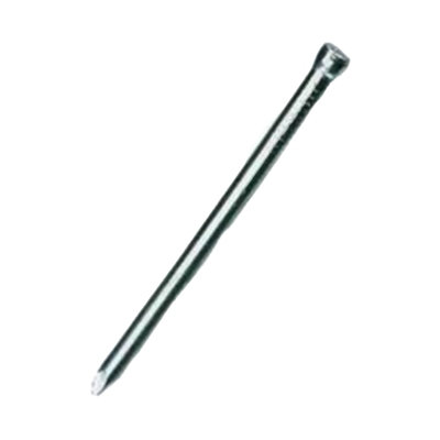 Securit Oval Nails (Pack Of 10) Steel (25mm) from B&Q