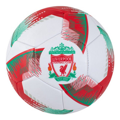 Liverpool Fc Blitz Football Multicoloured (5) from B&Q