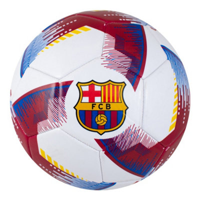 Fc Barcelona Blitz Football - Multicoloured - Image 3