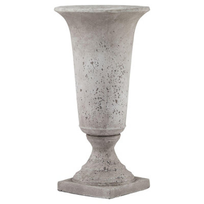 Hill Interiors Urn Stone Effect Planter Stone (82Cm X 41Cm X 41Cm) from B&Q