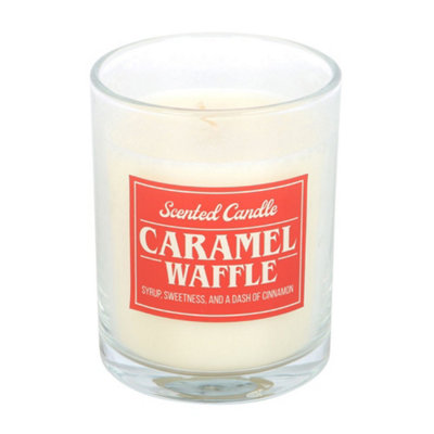 Something Different Caramel Waffle Scented Candle - Image 4