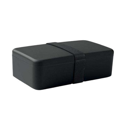 Midocean Bruss Lunch Box Black (One Size) from B&Q