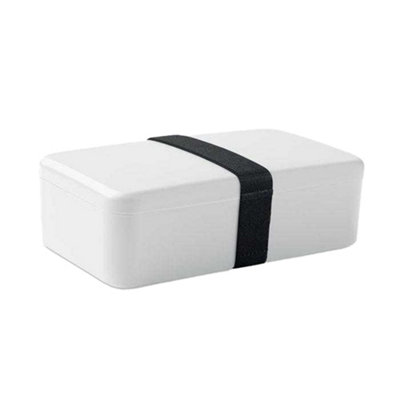 Midocean Bruss Lunch Box White (One Size) from B&Q
