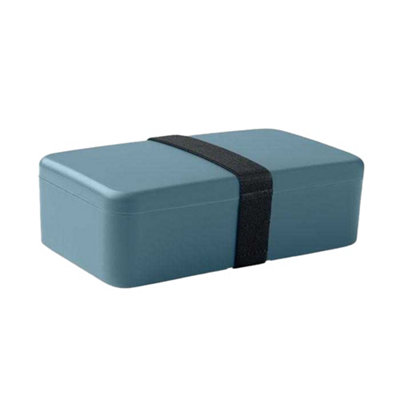 Midocean Bruss Lunch Box Petrol (One Size) from B&Q