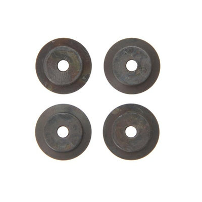 Faithfull Pipe Slicer Wheel Only (Pack Of 4) Multi Colour (One Size) from B&Q