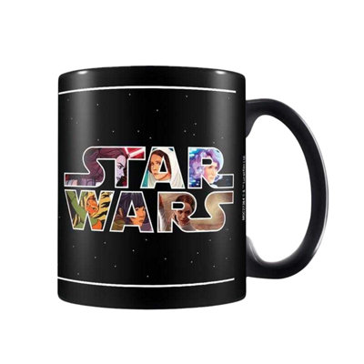 Star Wars Hope For The Galaxy 325Ml Mug - Image 4
