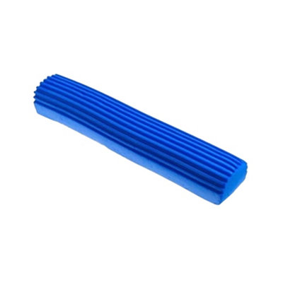 Addis Mop Refill Blue (One Size) from B&Q
