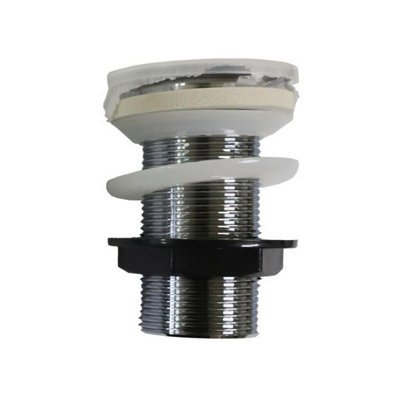 Securplumb Waste Pipe Plug Black (32mm) from B&Q