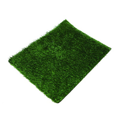 M-Pets Gr Puppy Training Pad Green (One Size) from B&Q
