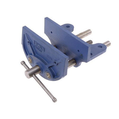 Irwin Record V175b Woodcraft Vice 175Mm (7In) Boxed 5063884391270 - Image 4