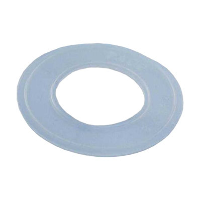 Securplumb Tap Washer (Pack Of 5) White (One Size) from B&Q