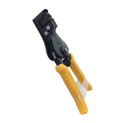  - Toolmak Automatic Wire Stripper Black/yellow (One Size)