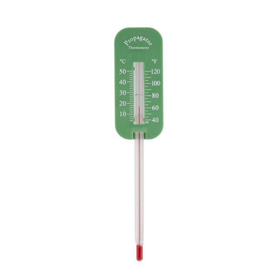 Ambador Garden Thermometer Green (One Size)