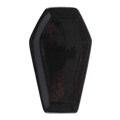 Something Different Unisex Black Coffin Trinket Tray In - Image 3