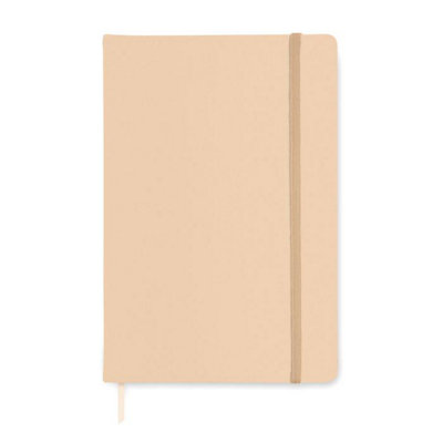 Midocean Arconot A5 Notepad Beige (One Size) from B&Q