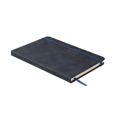 Midocean Tine Smokey Pu A5 Notebook Blue (One Size) from B&Q
