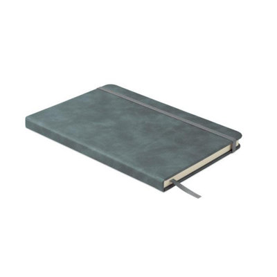 Midocean Tine Smokey Pu A5 Notebook Petrol (One Size) from B&Q